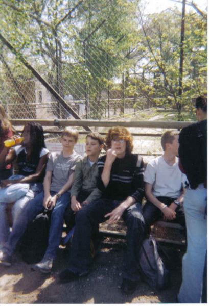 Carole,Alexandre,Dorian,Tom,JC