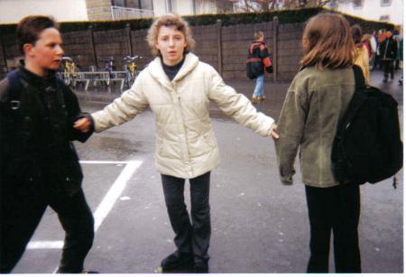 alexandre, leaticia,delphine